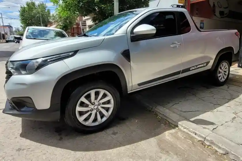Fiat Strada 2021 - foto 1