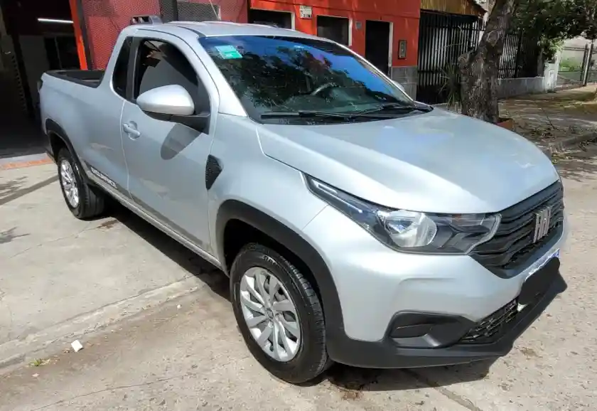 Fiat Strada 1.4 8V Endurance Cs 2021 - foto 4