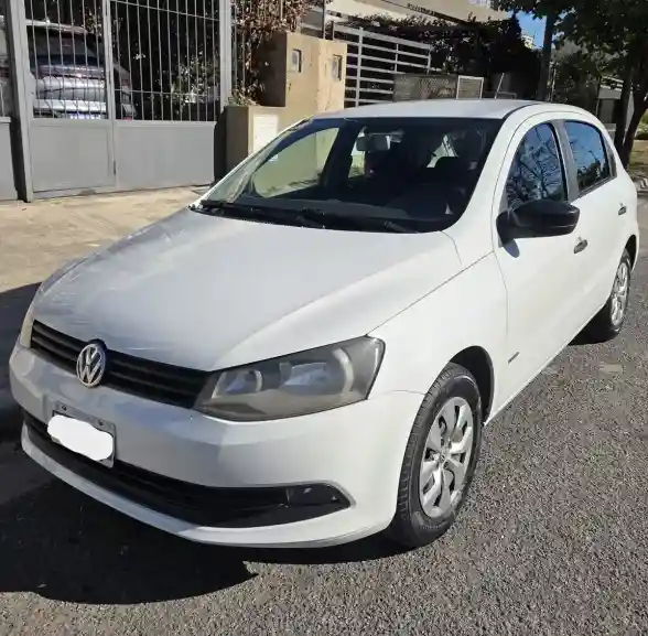 Volkswagen Gol Trend 1.6 5Ptas. Base / Serie (101Cv) 2015 - foto 1