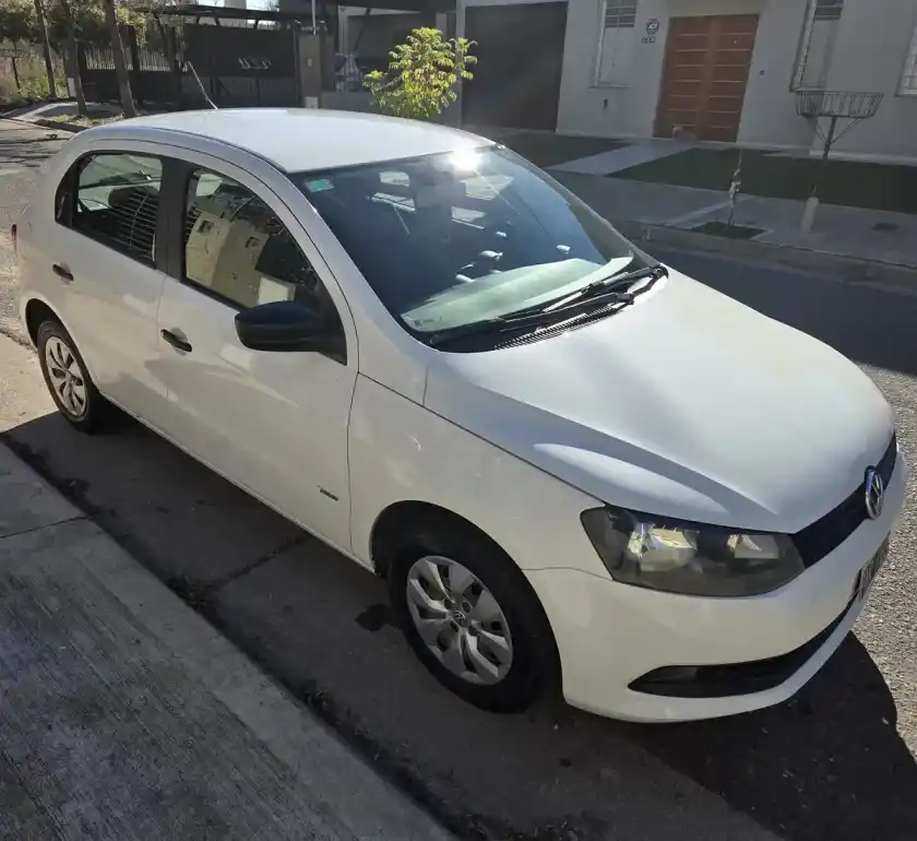 Volkswagen Gol Trend 1.6 5Ptas. Base / Serie (101Cv) 2015 - foto 2