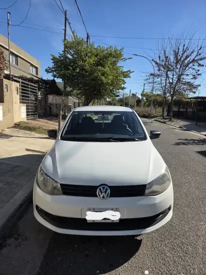 Volkswagen Gol Trend 1.6 5Ptas. Base / Serie (101Cv) 2015 - foto 4