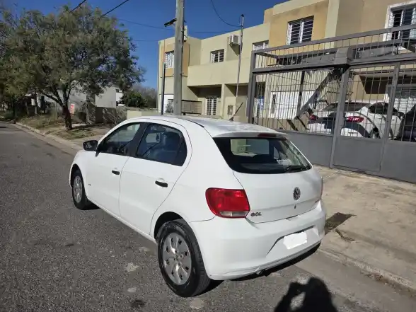 Volkswagen Gol Trend 1.6 5Ptas. Base / Serie (101Cv) 2015 - foto 5