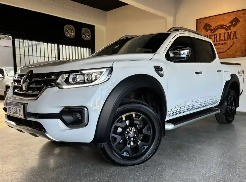 Renault Alaskan 2.3 Bit 16V Outsider 4X4 2023 - foto 1