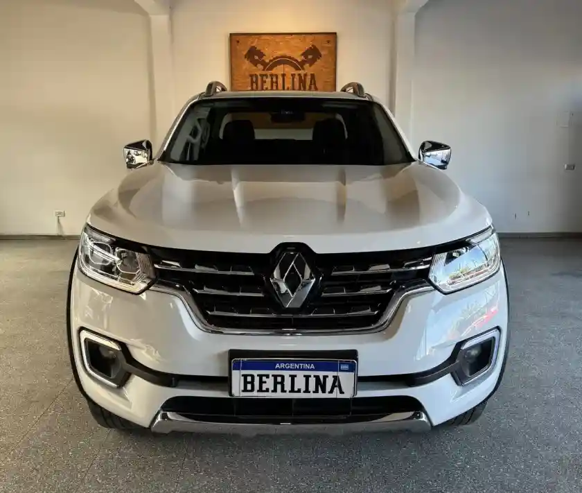Renault Alaskan 2.3 Bit 16V Outsider 4X4 2023 - foto 2