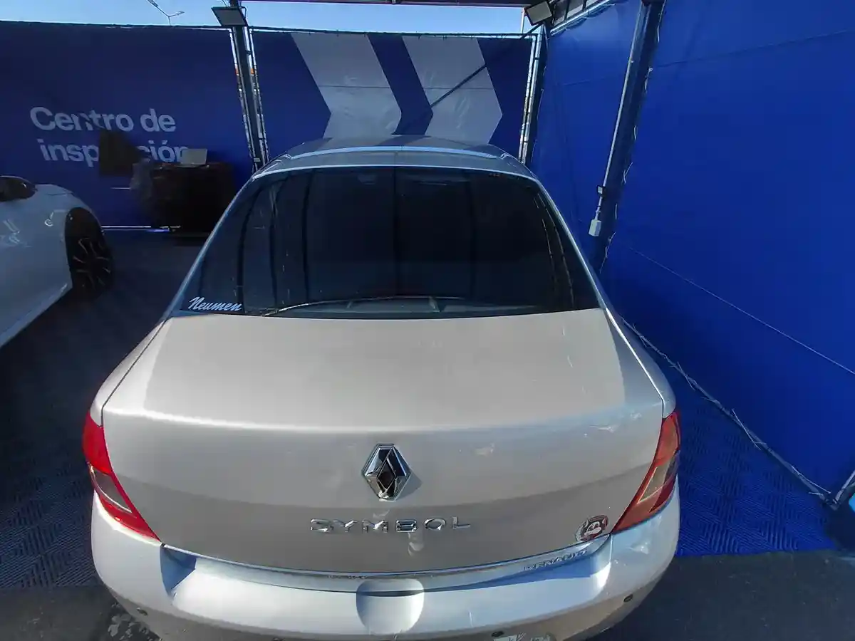 Renault Symbol 1.6 Authentique Pack Ii 2012 - foto 4