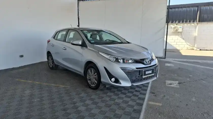 Toyota Yaris 1.5 Xls Pack Cvt 2020 - foto 3