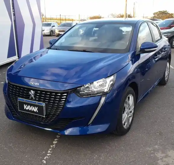 Peugeot 208 1.6L Active Tiptronic 2021 - foto 1