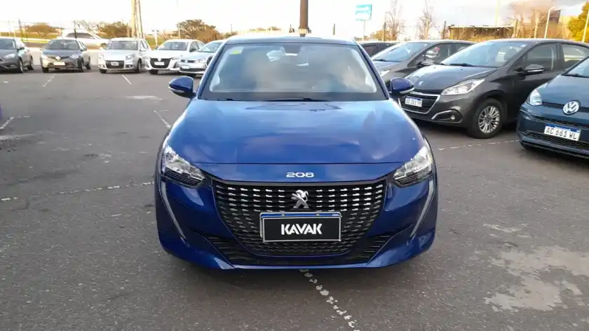 Peugeot 208 1.6L Active Tiptronic 2021 - foto 2