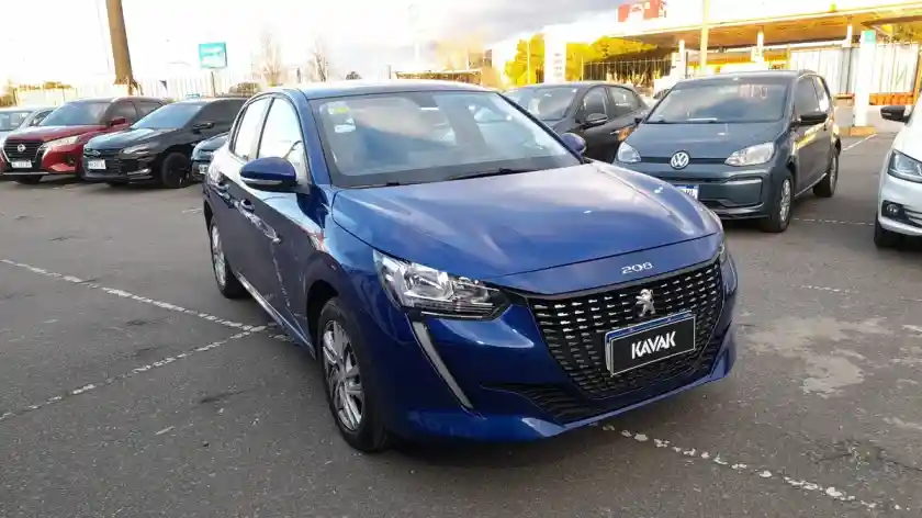 Peugeot 208 1.6L Active Tiptronic 2021 - foto 3