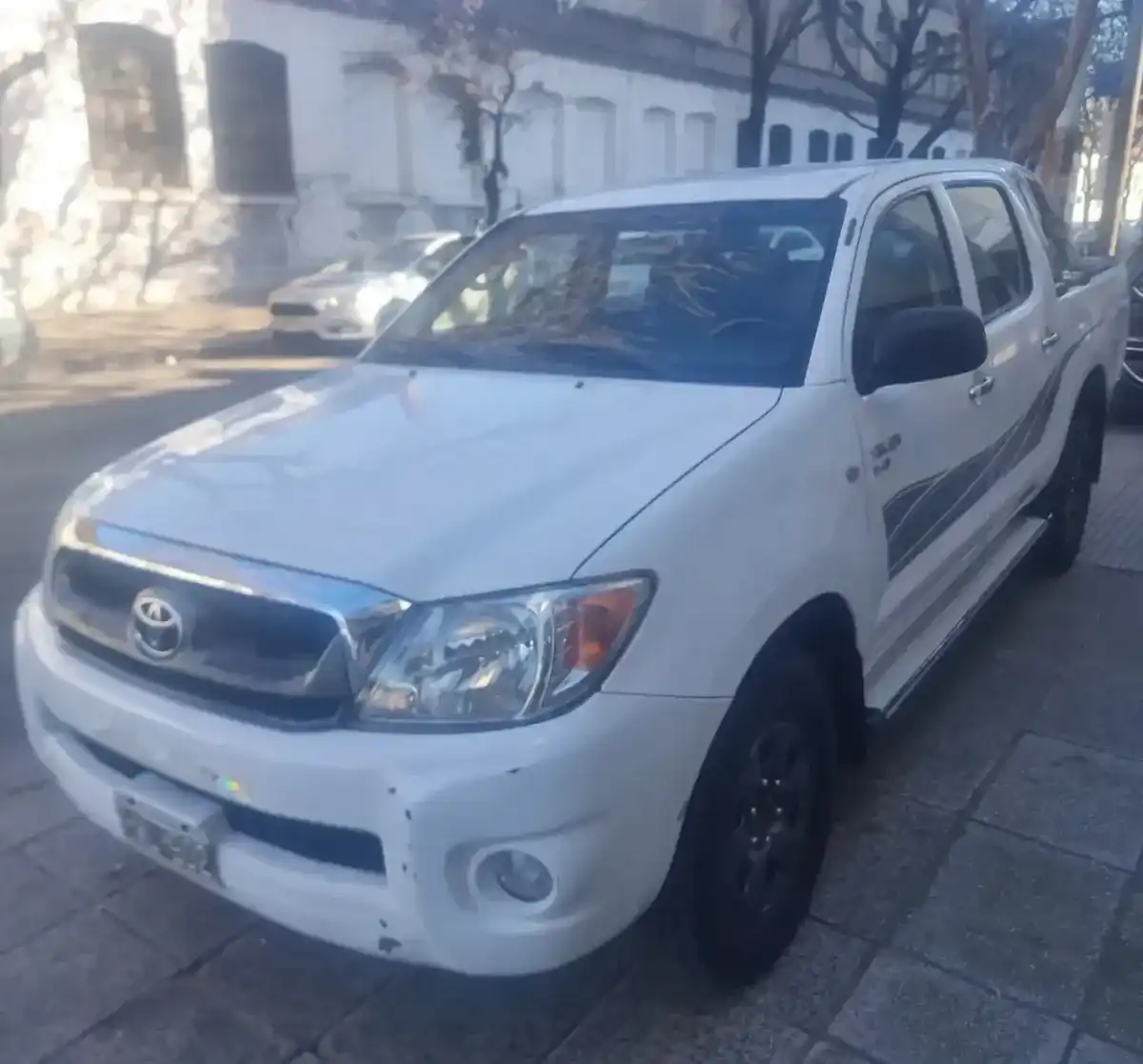 Toyota Hilux Pick-Up 2.5 Dx Pack Cab Doble 4X2 (2009) 2009 - foto 1