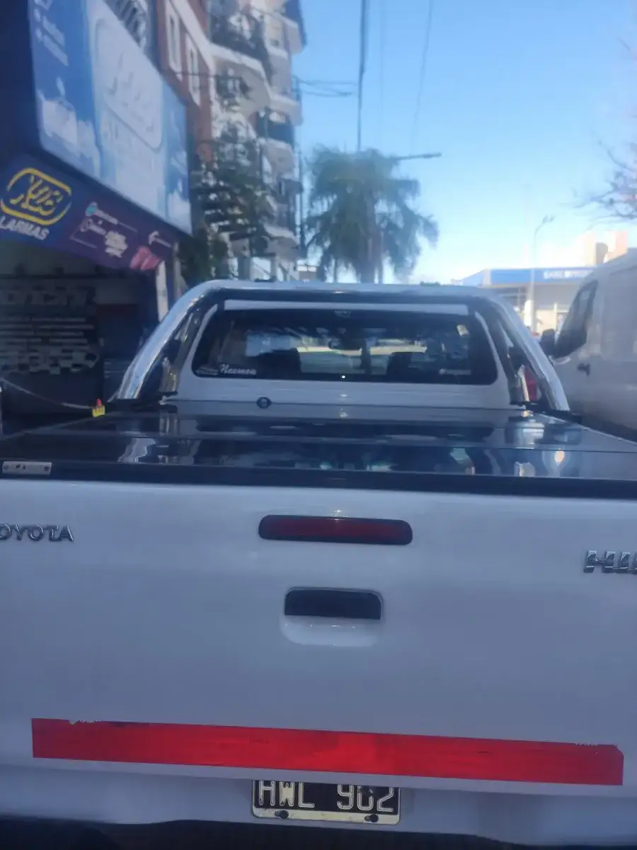 Toyota Hilux Pick-Up 2.5 Dx Pack Cab Doble 4X2 (2009) 2009 - foto 3