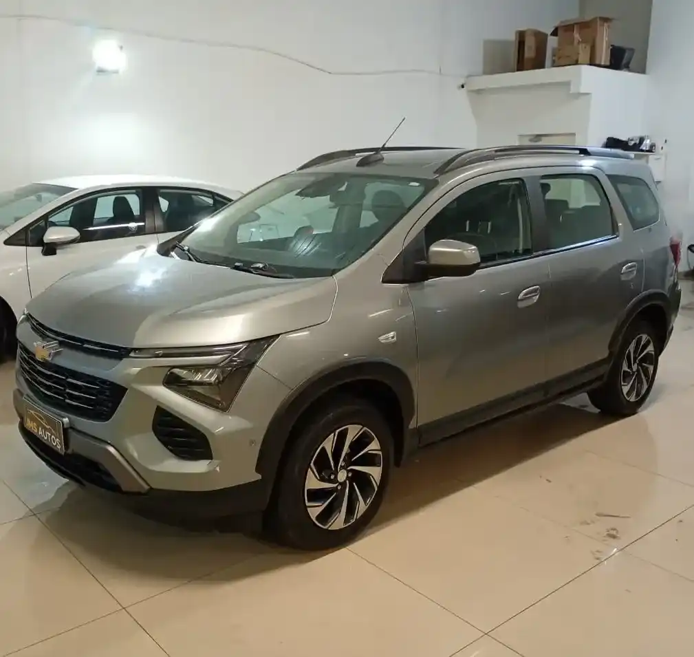 Chevrolet Spin 1.8 Premier 7As At 105Cv 2025 - foto 1