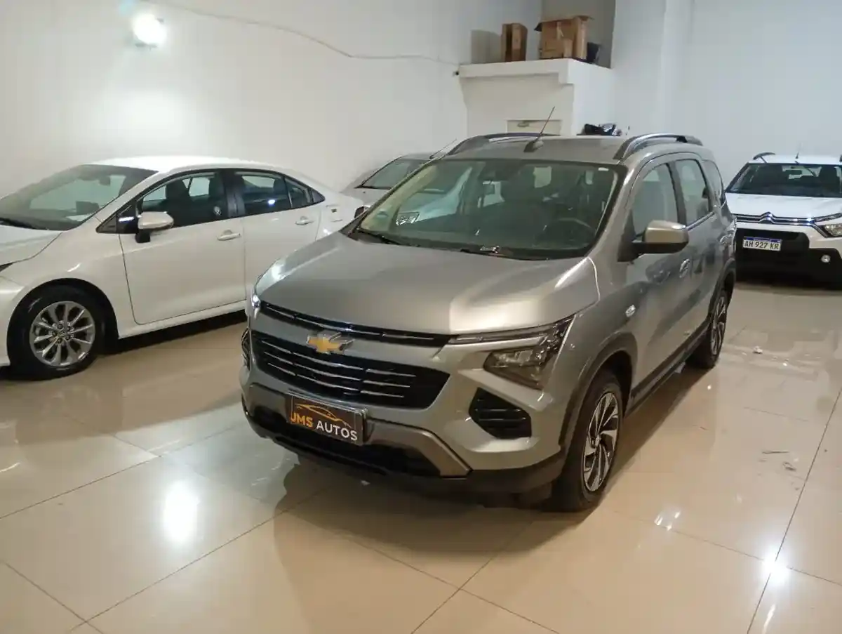 Chevrolet Spin 1.8 Premier 7As At 105Cv 2025 - foto 3