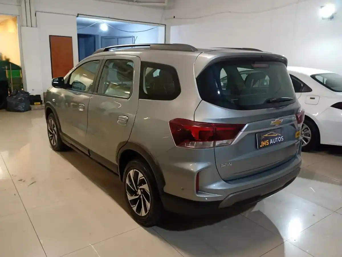 Chevrolet Spin 1.8 Premier 7As At 105Cv 2025 - foto 4