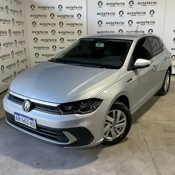 Volkswagen Polo 1.0 170 Tsi Comfortline At 2025 - foto 1