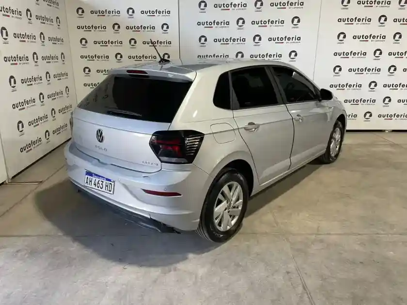 Volkswagen Polo 1.0 170 Tsi Comfortline At 2025 - foto 4
