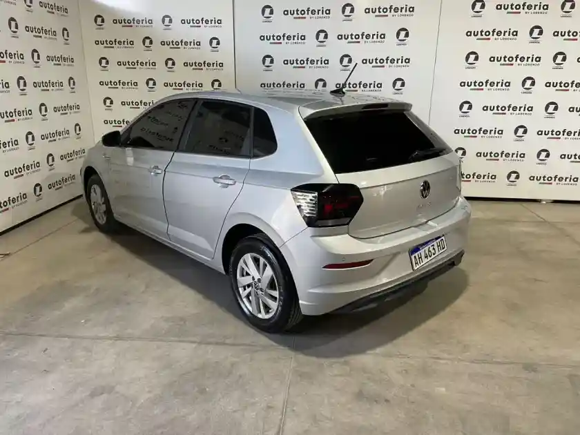Volkswagen Polo 1.0 170 Tsi Comfortline At 2025 - foto 5