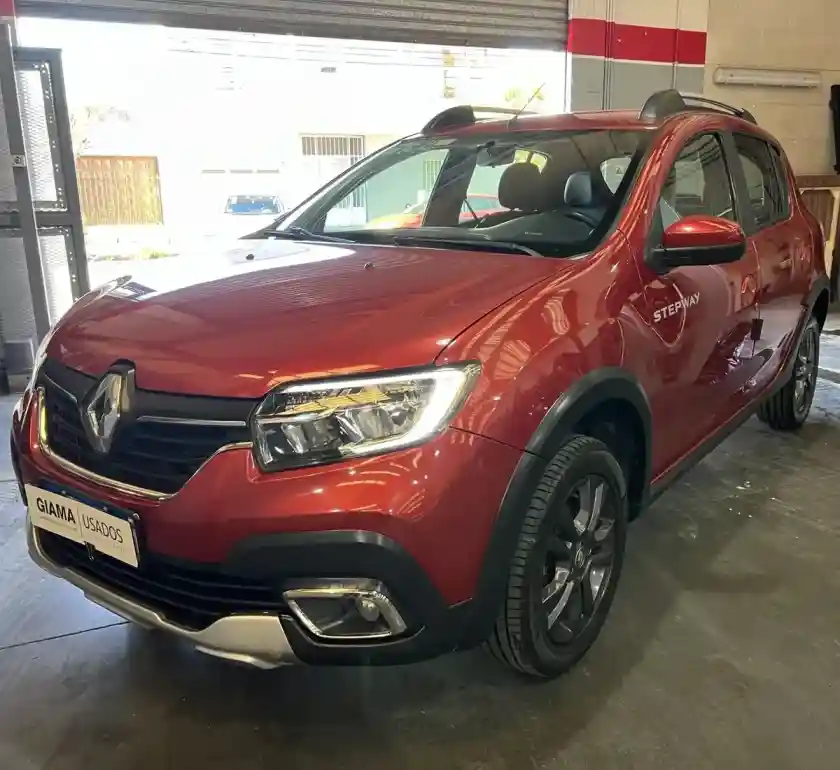Renault Sandero Stepway 1.6 16V Zen 2020 - foto 1