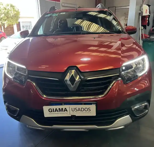 Renault Sandero Stepway 1.6 16V Zen 2020 - foto 2