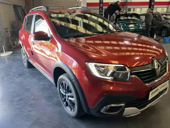 Renault Sandero Stepway 1.6 16V Zen 2020 - foto 3
