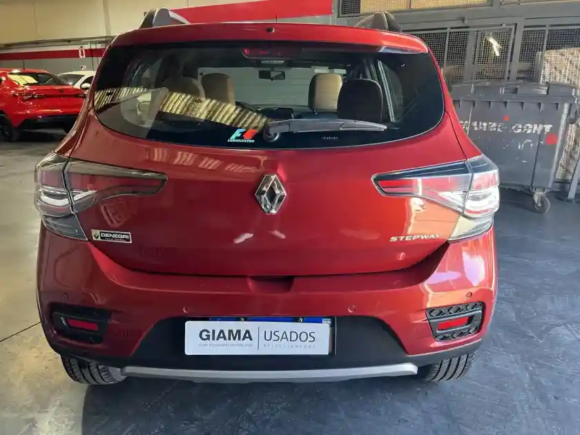 Renault Sandero Stepway 1.6 16V Zen 2020 - foto 5