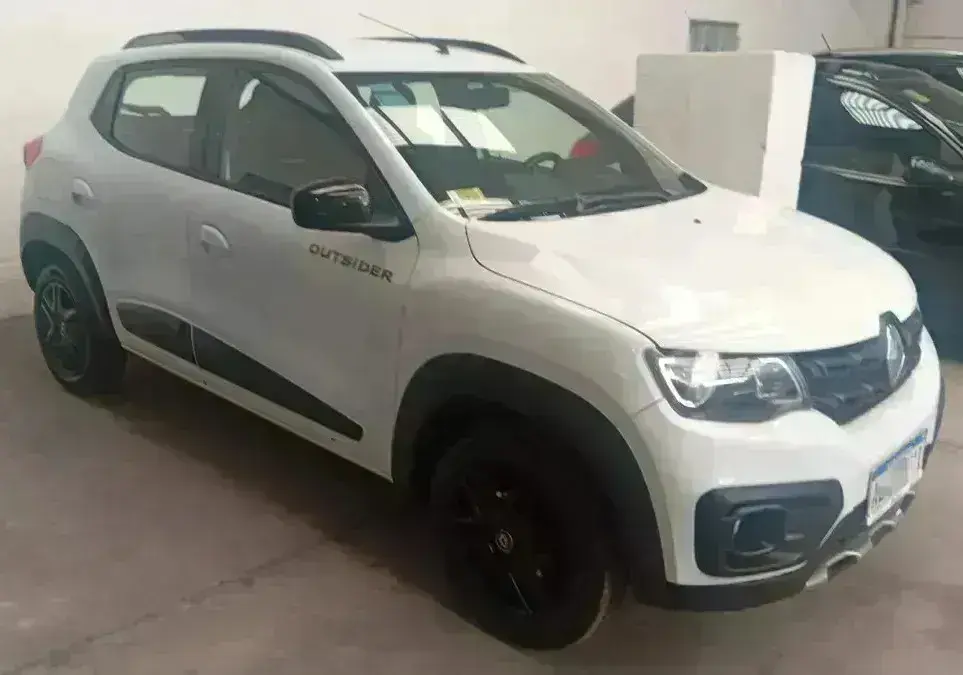 Renault Kwid 2021 - foto 1