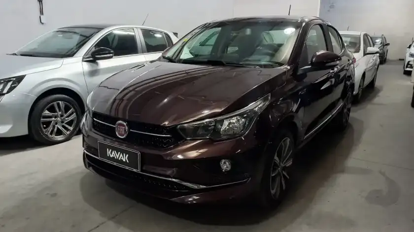 Fiat Cronos 2019 - foto 1
