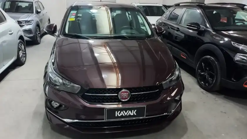 Fiat Cronos 1.8 Precision Pack Premium 2019 - foto 2