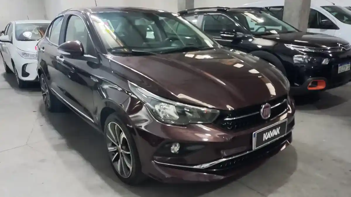 Fiat Cronos 1.8 Precision Pack Premium 2019 - foto 3