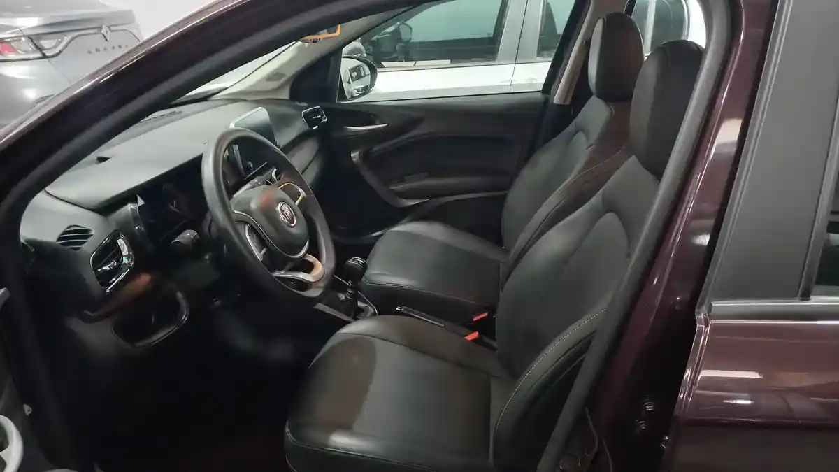 Fiat Cronos 1.8 Precision Pack Premium 2019 - foto 5