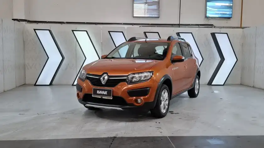 Renault Sandero Stepway 2018 - foto 1