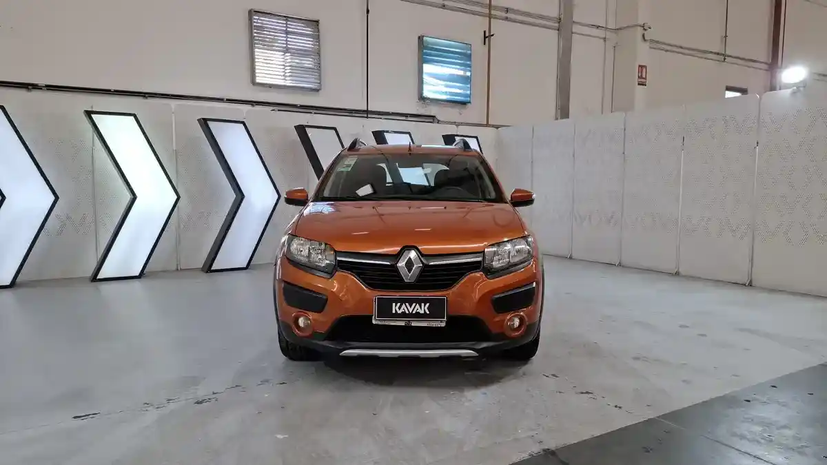 Renault Sandero Stepway 1.6 Stepway Privilege 2018 - foto 2