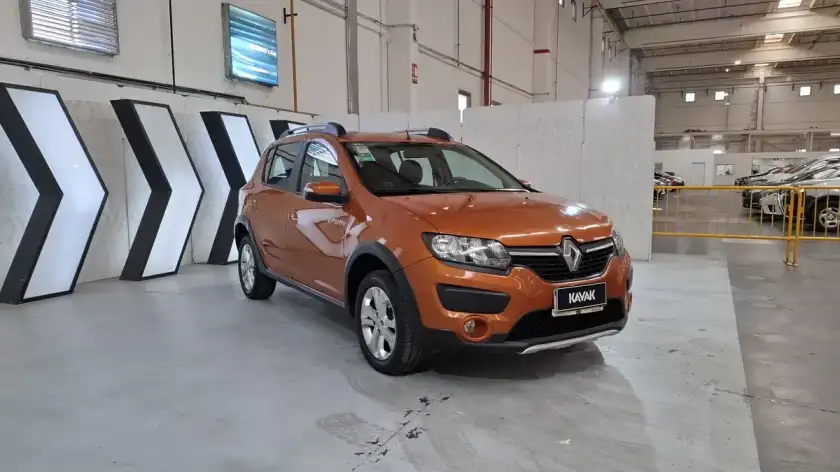 Renault Sandero Stepway 1.6 Stepway Privilege 2018 - foto 3