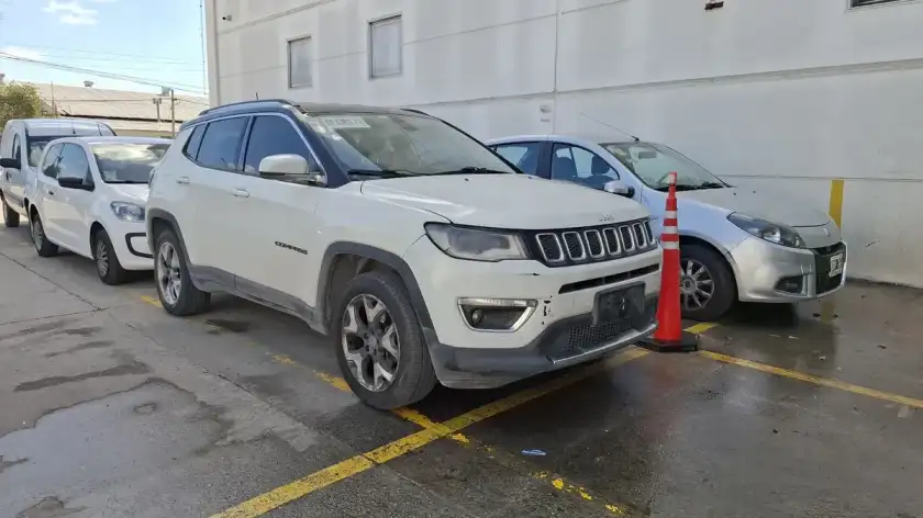 Jeep Compass 2.4 Auto Limited 4Wd 2017 - foto 3
