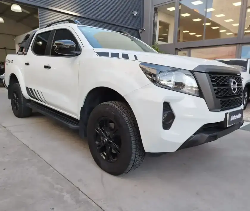 Nissan Frontier 2.3 X-Gear + Cd 4X4 At 2023 - foto 1