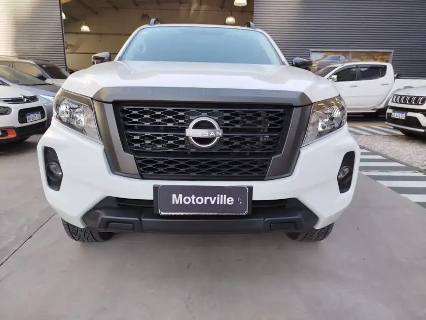 Nissan Frontier 2.3 X-Gear + Cd 4X4 At 2023 - foto 2