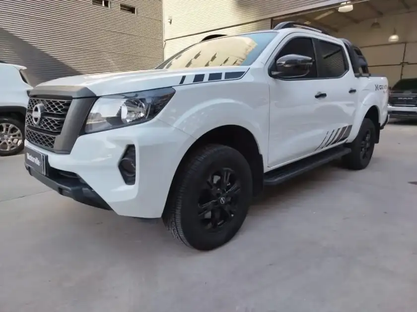 Nissan Frontier 2.3 X-Gear + Cd 4X4 At 2023 - foto 3