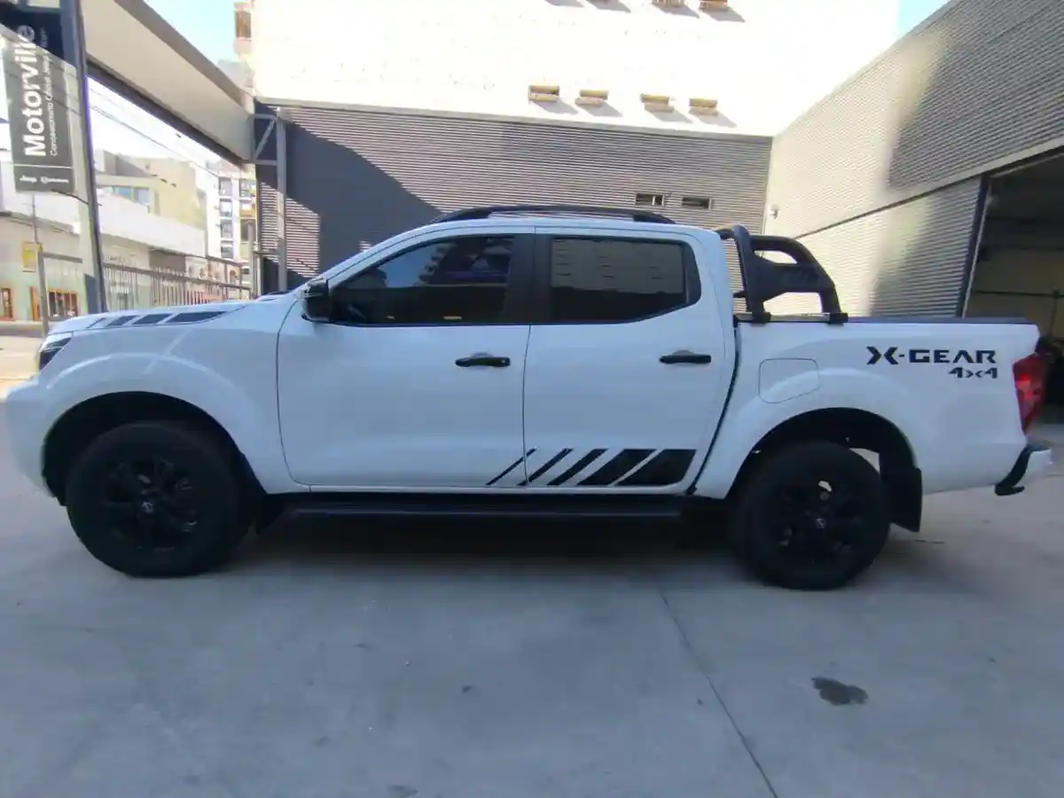 Nissan Frontier 2.3 X-Gear + Cd 4X4 At 2023 - foto 4
