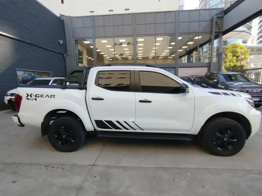 Nissan Frontier 2.3 X-Gear + Cd 4X4 At 2023 - foto 5