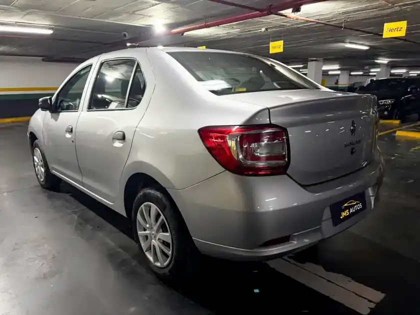 Renault Logan 1.6 16V Life 2025 - foto 3