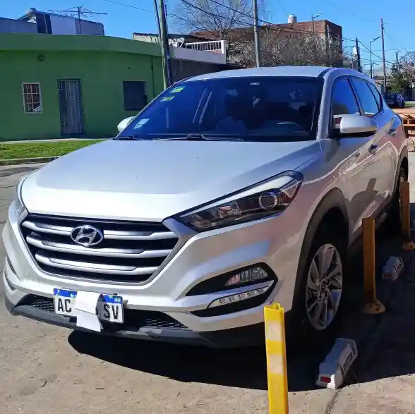 Hyundai Tucson 2018 - foto 1