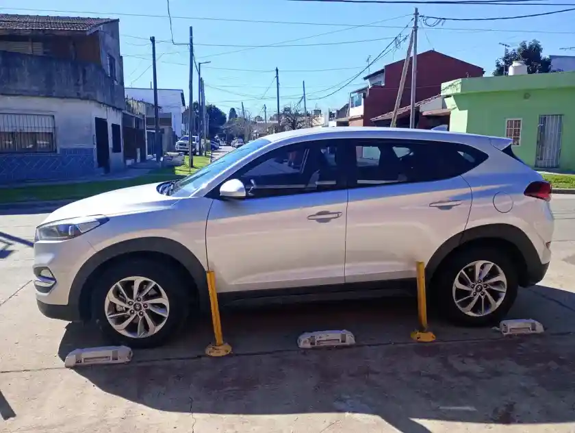 Hyundai Tucson 2.0 Style 2Wd At 2018 - foto 4