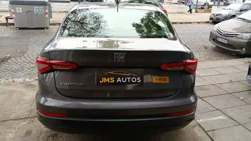 Fiat Cronos 1.3 Gse Drive 2025 - foto 3