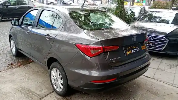 Fiat Cronos 1.3 Gse Drive 2025 - foto 4