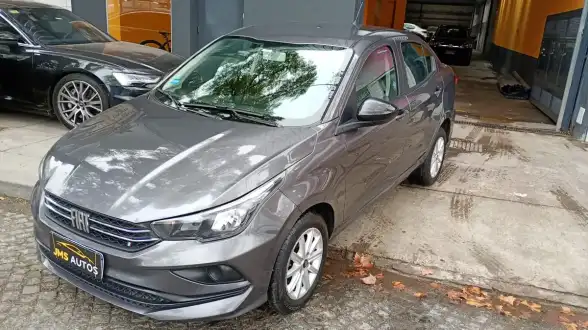 Fiat Cronos 1.3 Gse Drive 2025 - foto 5