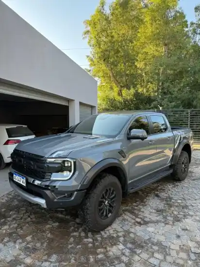 Ford Ranger Raptor 3.0L V6 Ecoboost Biturbo Cabina Doble 4X4 2024 - foto 1