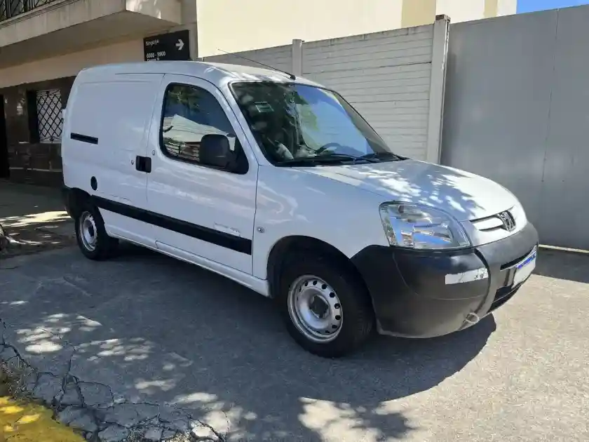 Peugeot Partner 2017 - foto 1