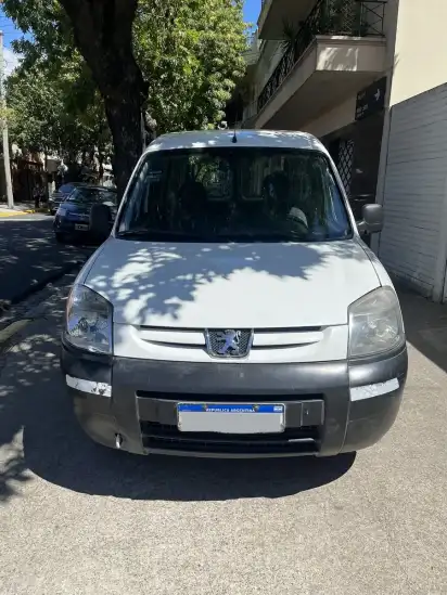 Peugeot Partner 1.4 Furgon Confort 2017 - foto 4