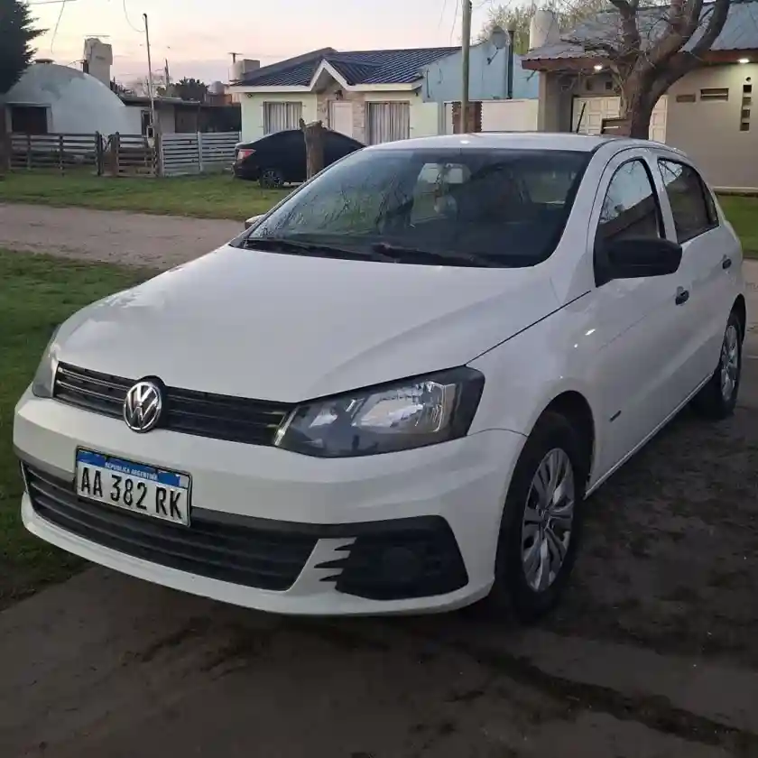 Volkswagen Gol Trend 2016 - foto 1