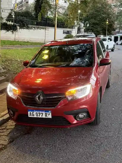 Renault Sandero 1.6 16V Intens 2023 - foto 3